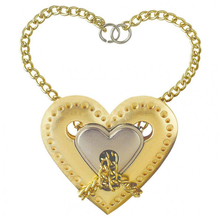 Hanayama Puzzle: Heart Level 4