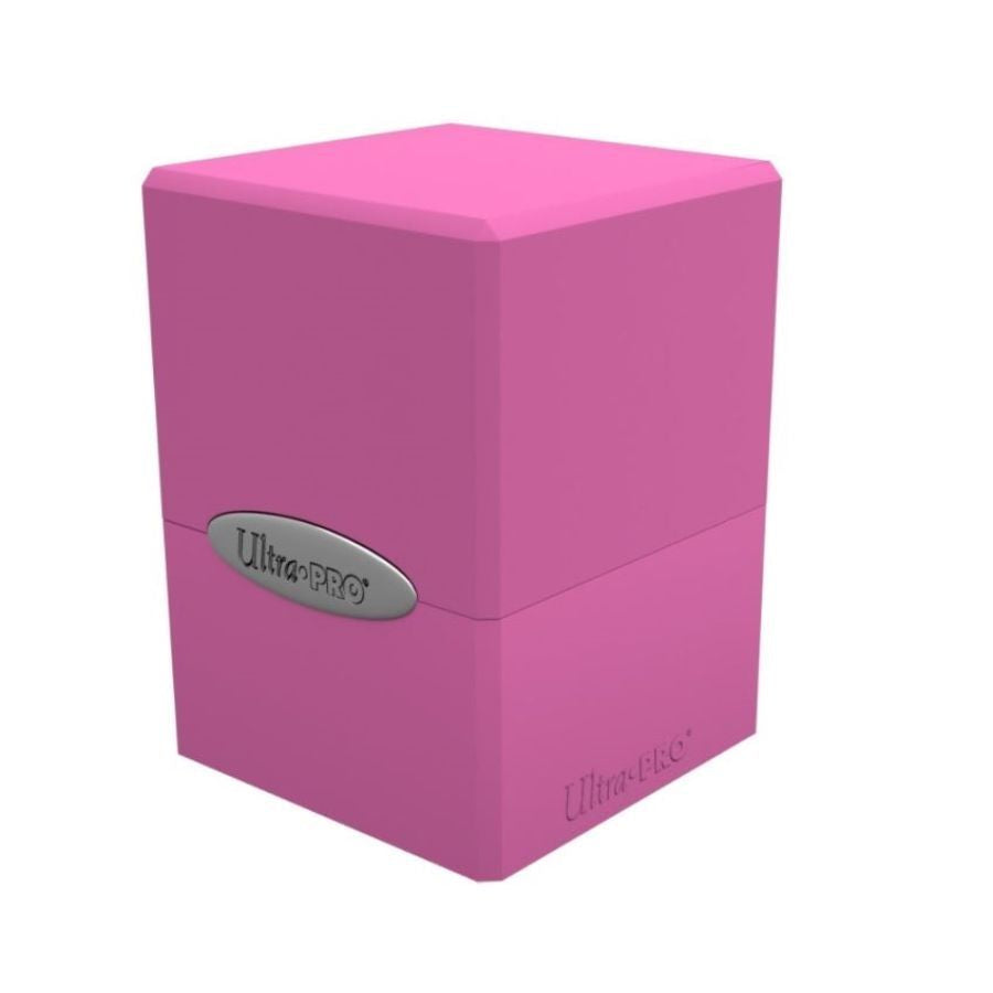 Ultra Pro Satin Cube Deck Box (Variety)