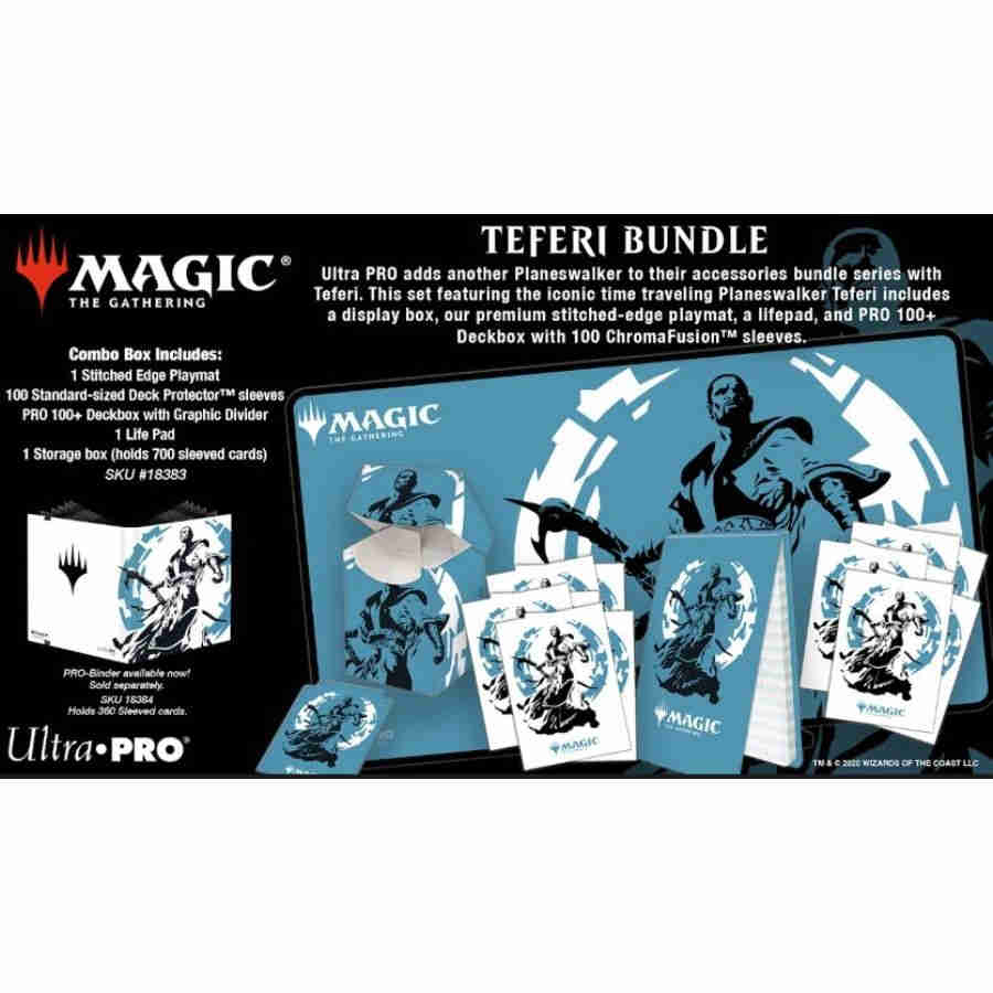 Teferi Magic Accessories Bundle