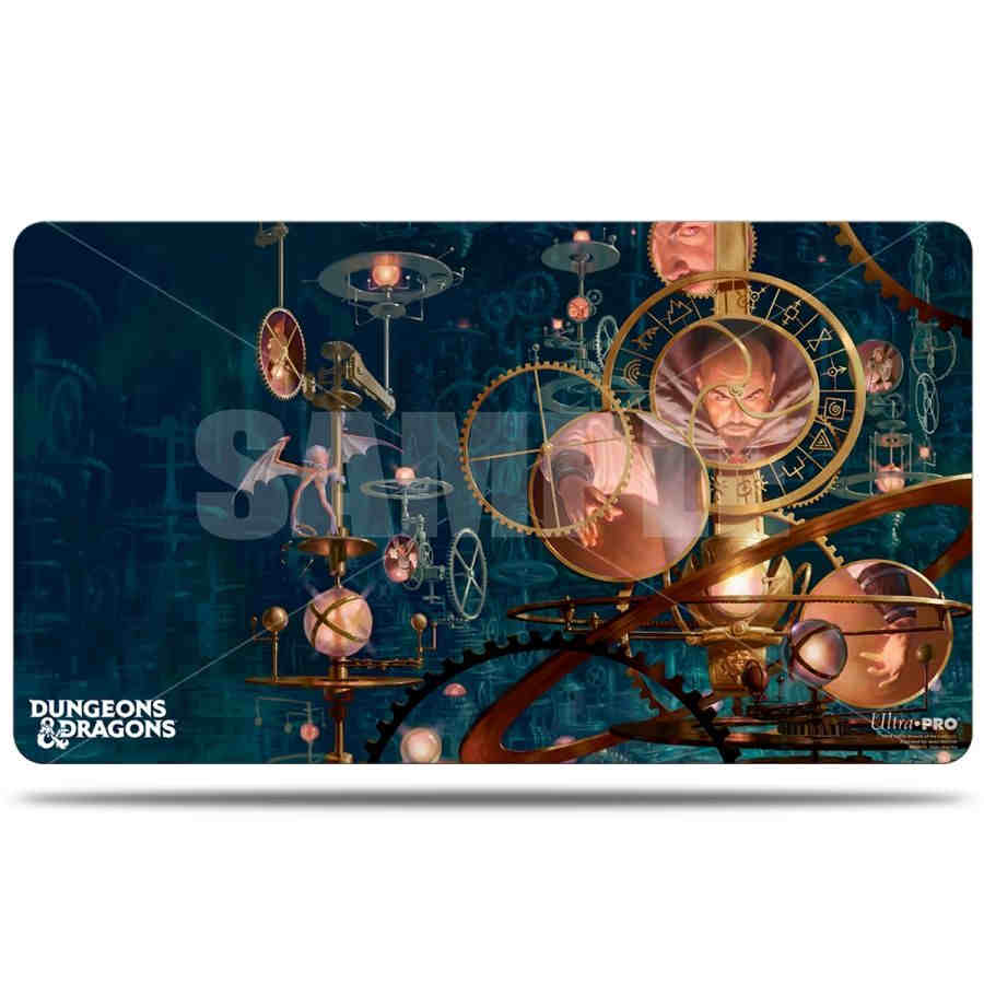 Dungeons and Dragons Playmats: Book Cover Series: Mordenkainens Tome of Foes