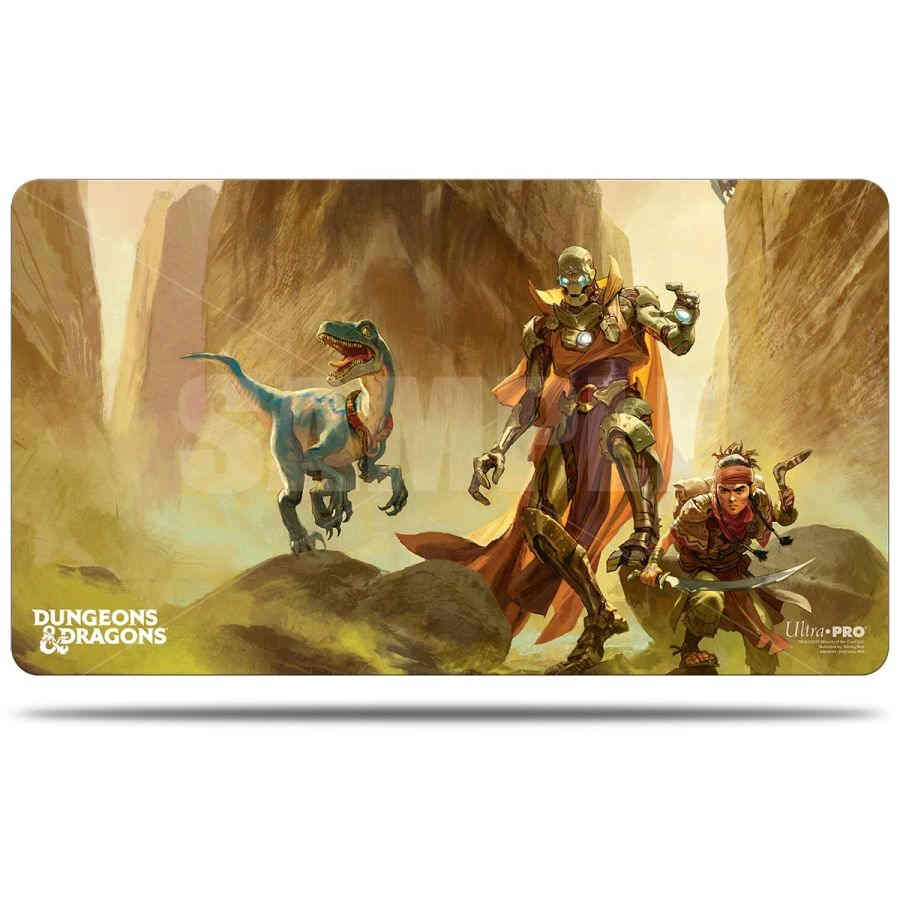 Dungeons and Dragons Playmats: Book Cover Series: Eberron Rising From the Last War