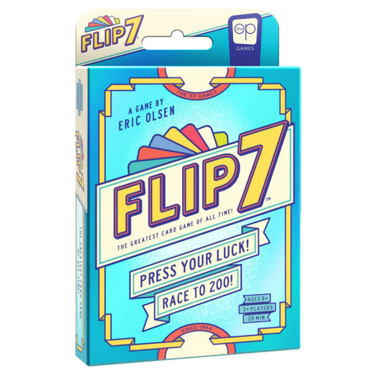 Flip 7 - Tuckbox