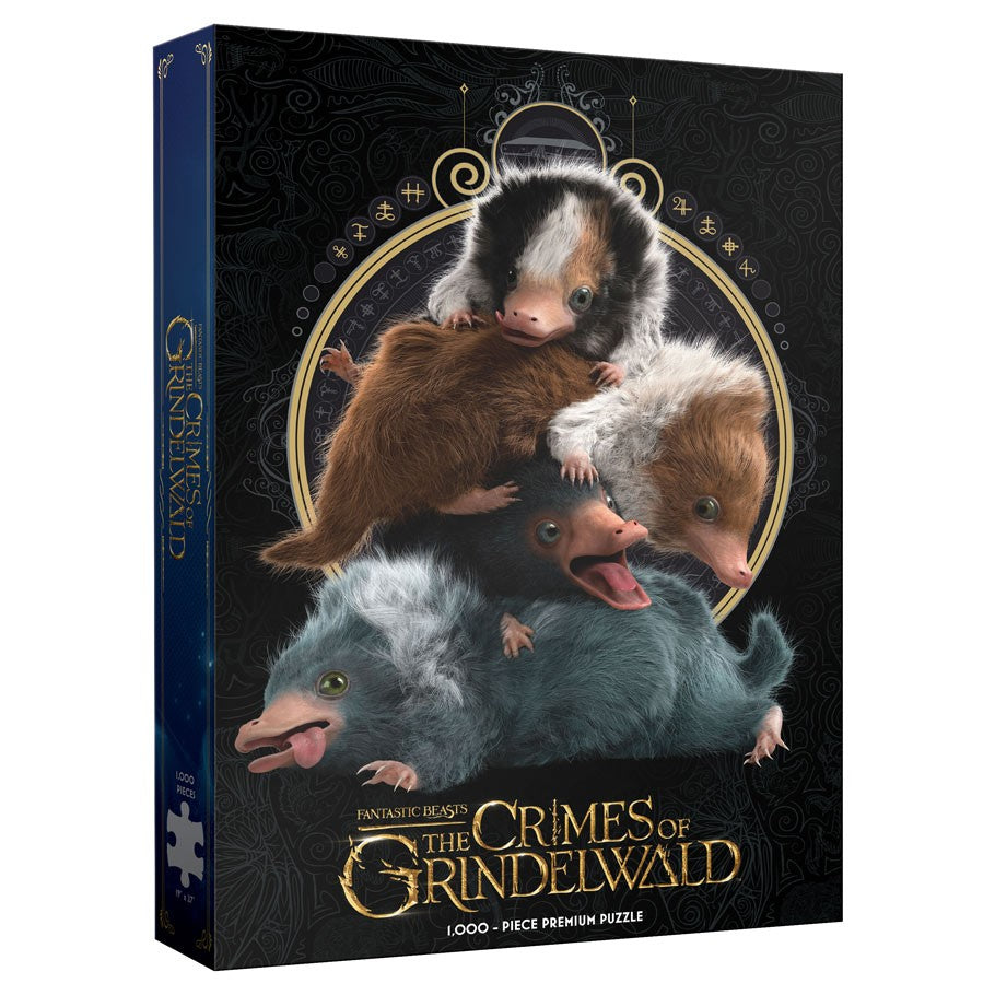 Fantastic Beasts Baby Nifflers Puzzle