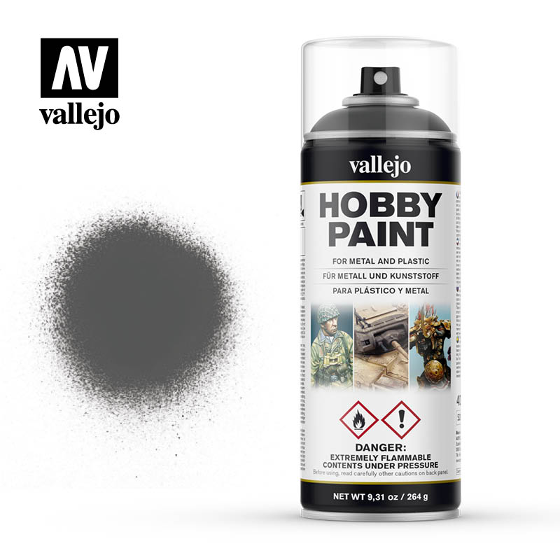 Hobby Paint: UK Bronze Green (400ml)
