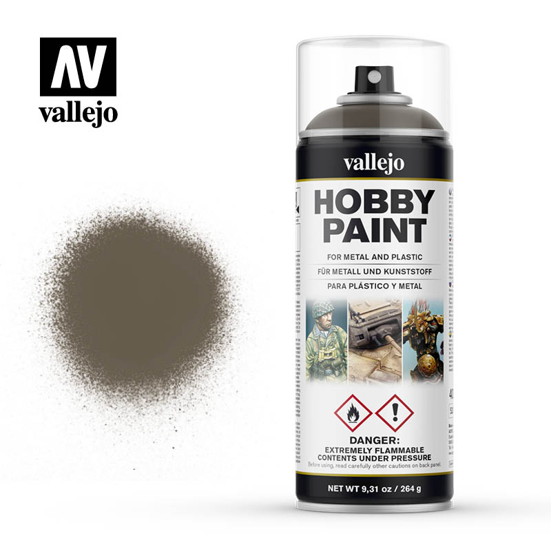 Hobby Paint: US Olive Drab (400ml)