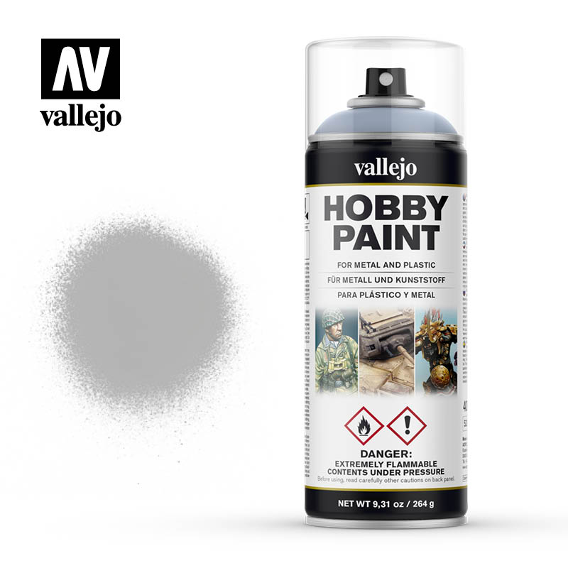 Hobby Paint: Grey (400ml)