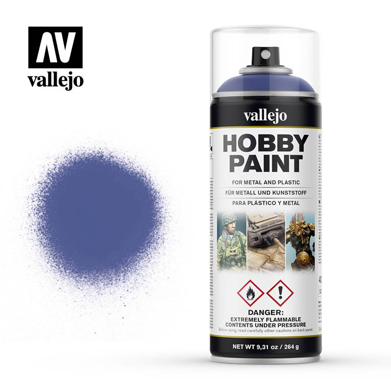 Hobby Paint: Ultramarine Blue (400ml)