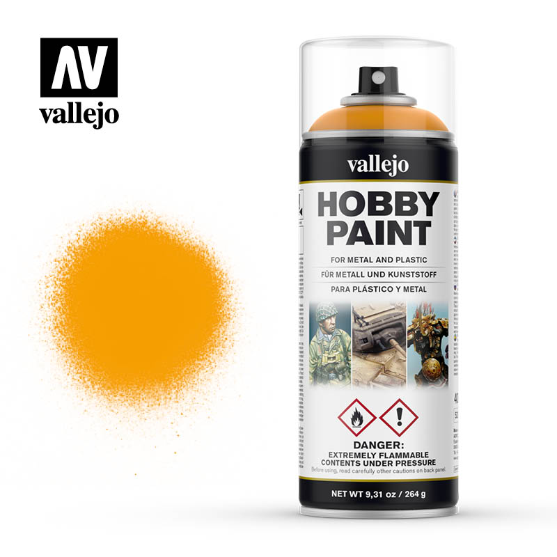 Hobby Paint: Sun Yellow (400ml)