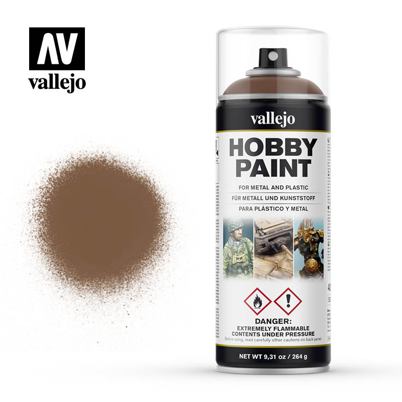 Hobby Paint: Beasty Brown (400ml)
