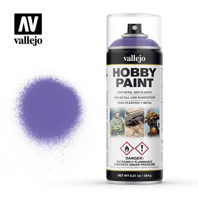Hobby Paint: Alien Purple (400ml)