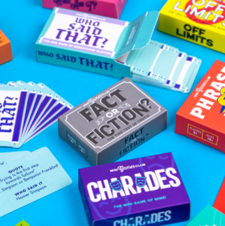 Display Mini Games Club - 75 Misc. Pocket Games