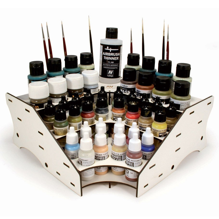 Display: AV Corner Paint