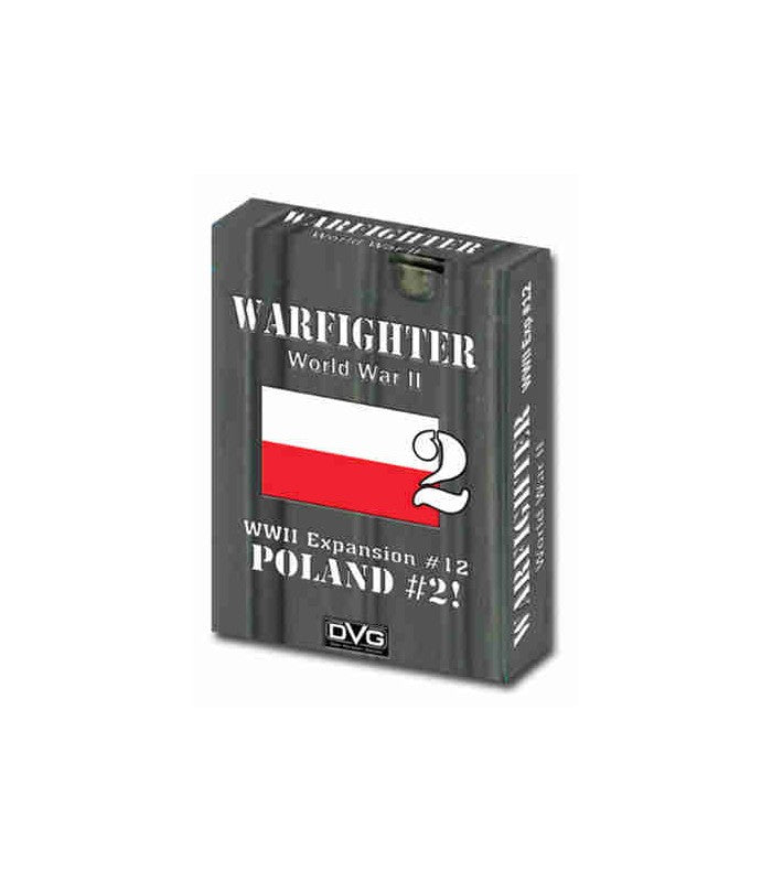Warfighter WWII Expansion 12: Poland #2