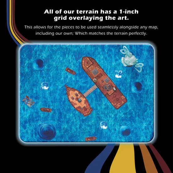 Dungeon Craft - Hell or High Water Book