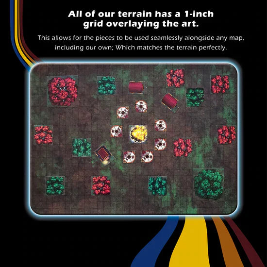 Dungeon Craft - Cursed Lands Book