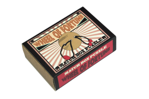 Matchbox Puzzle - Misc. Matchbox Puzzles