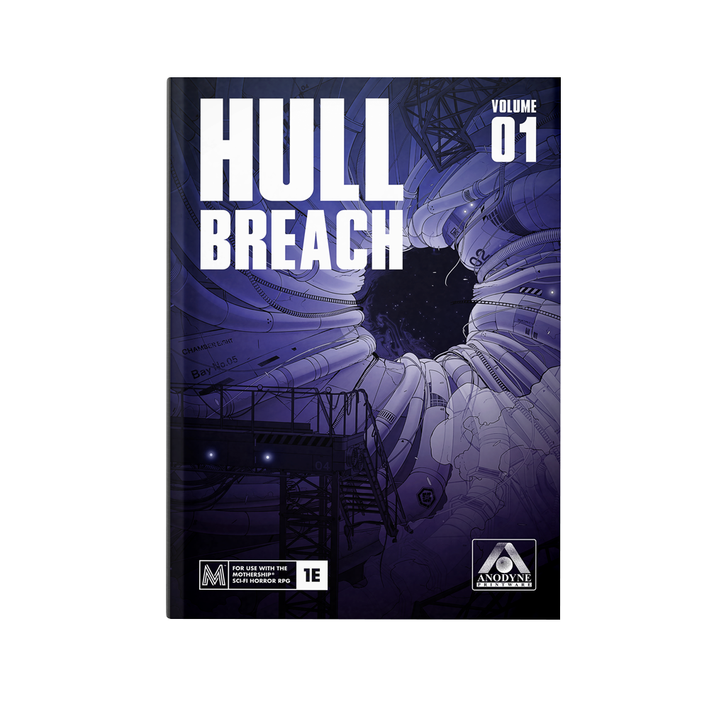 Hull Breach - Volume 1