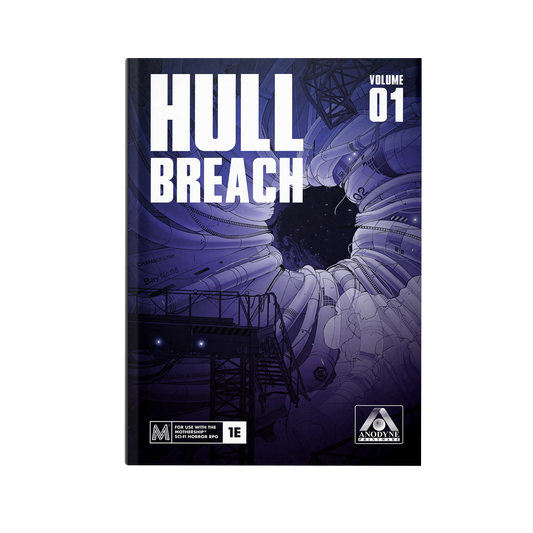 Hull Breach - Volume 1