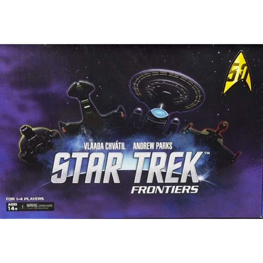 Star Trek Frontiers