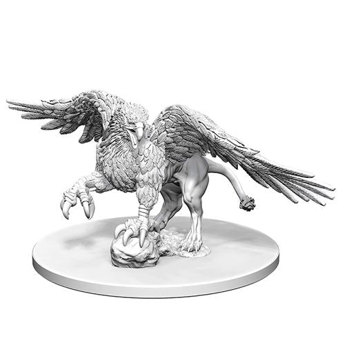 Dungeons & Dragons: Nolzur's Marvelous Unpainted Miniatures - W12.5 Griffon