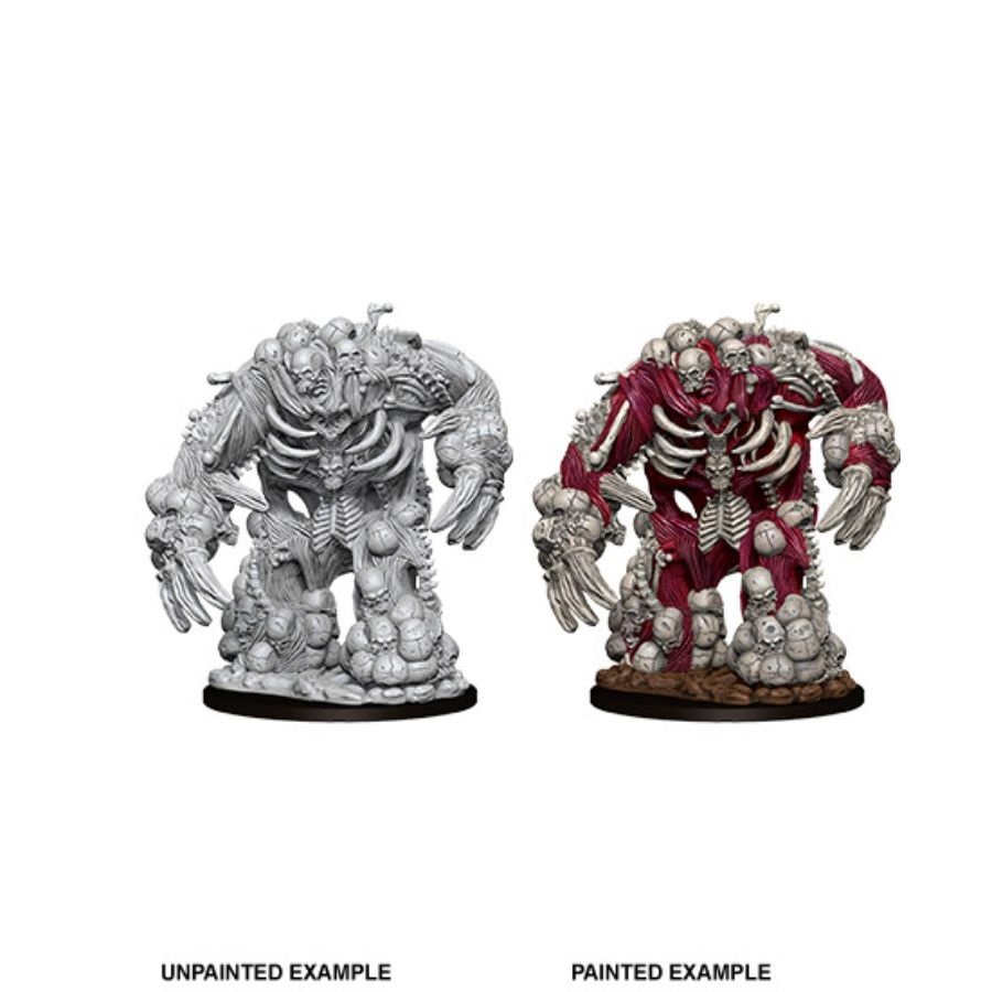Pathfinder: Deepcuts Unpainted Miniatures: W12.5 Bone Golem