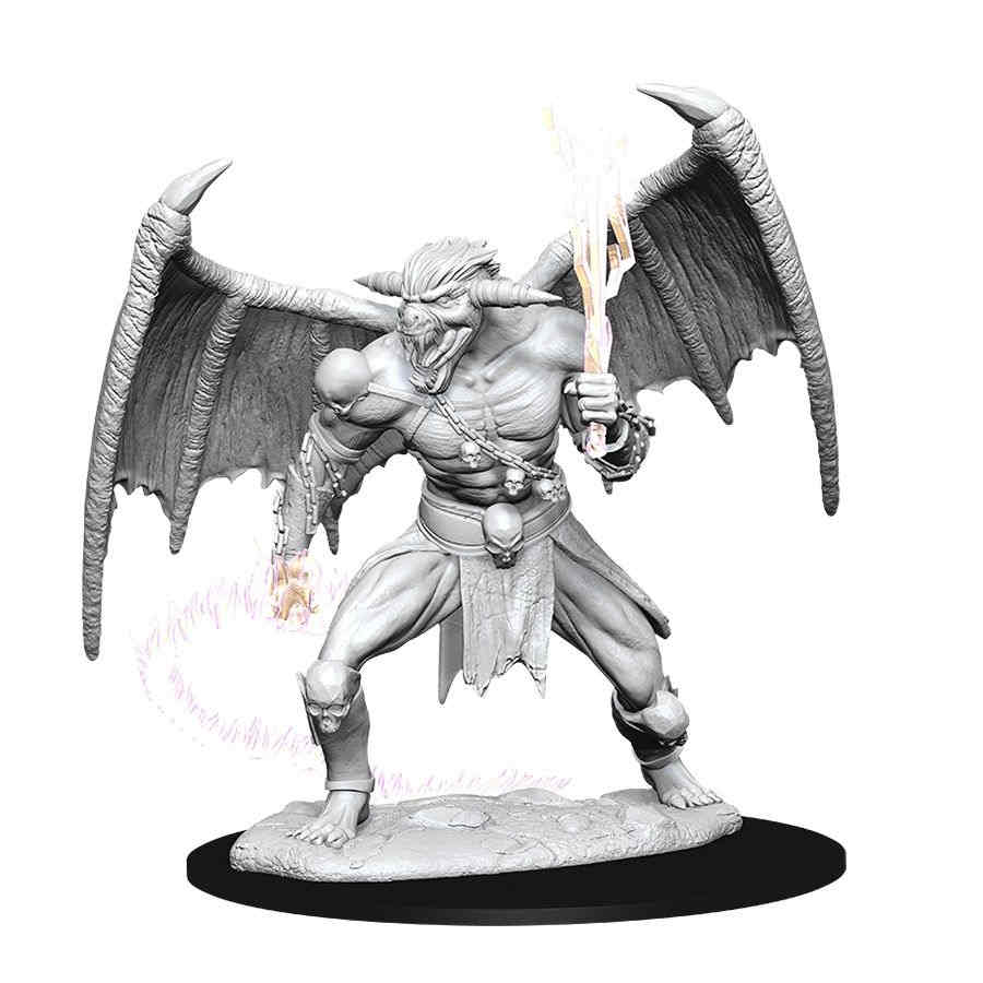 Dungeons & Dragons: Nolzur's Marvelous Unpainted Miniatures - W11 - Balor
