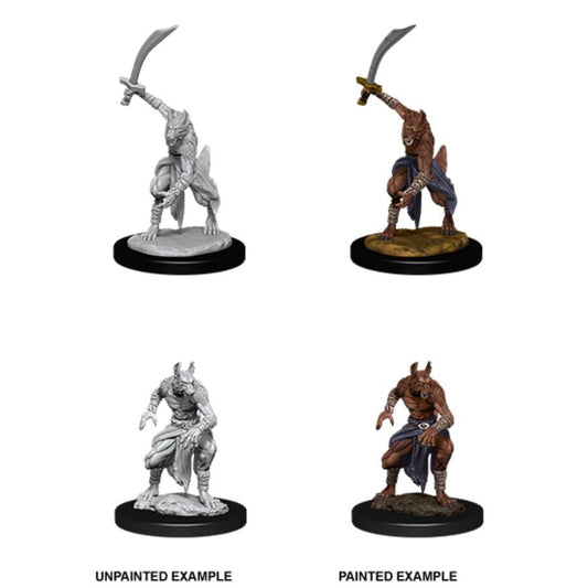 Dungeons & Dragons: Nolzur's Marvelous Unpainted Miniatures - W12 Jackalwere