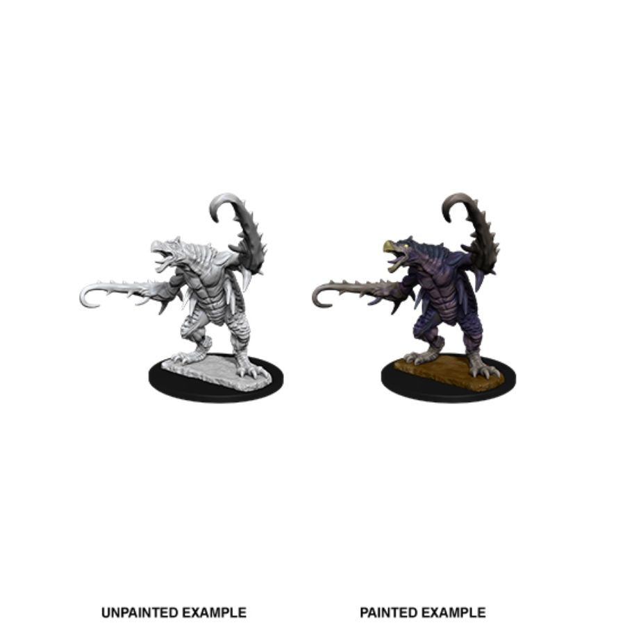 Dungeons & Dragons: Nolzur's Marvelous Unpainted Miniatures - W12 Hook Horror