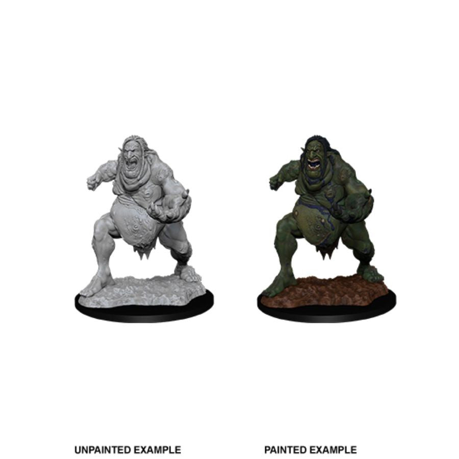 Dungeons & Dragons: Nolzur's Marvelous Unpainted Miniatures - W12 Venom Troll