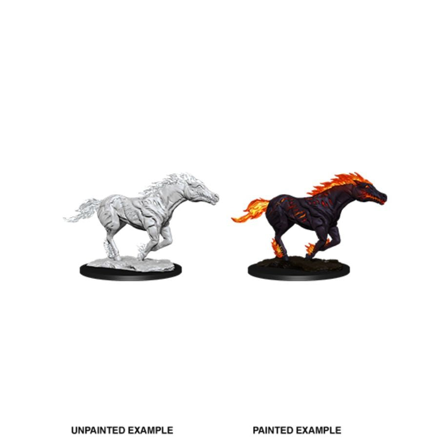 Dungeons & Dragons: Nolzur's Marvelous Unpainted Miniatures - W12 Nightmare