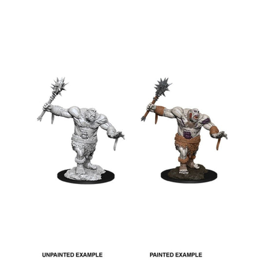 Dungeons & Dragons: Nolzur's Marvelous Unpainted Miniatures - W12 Ogre Zombie