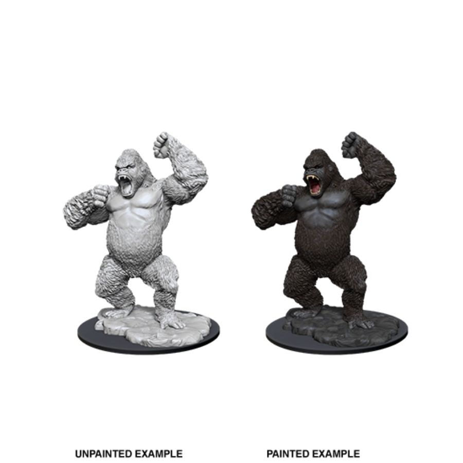 Dungeons & Dragons: Nolzur's Marvelous Unpainted Miniatures - Giant Ape