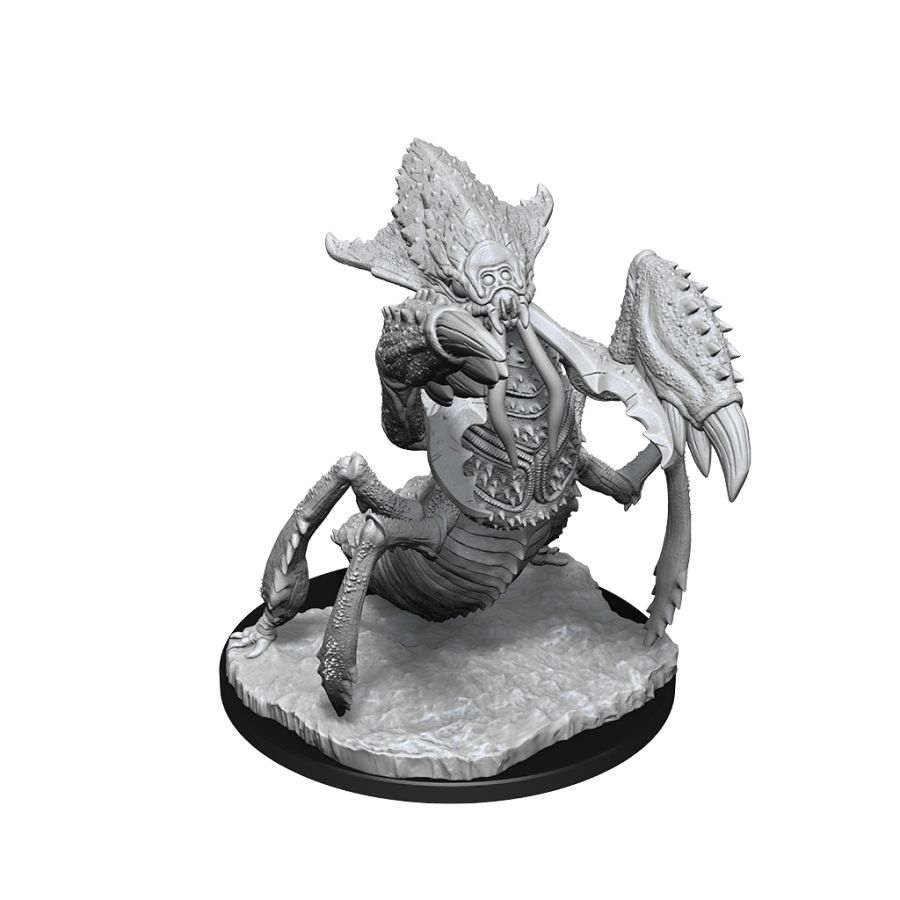 DUNGEONS AND DRAGONS NOLZUR'S MARVELOUS MINIATURES: W13 ANKHEG