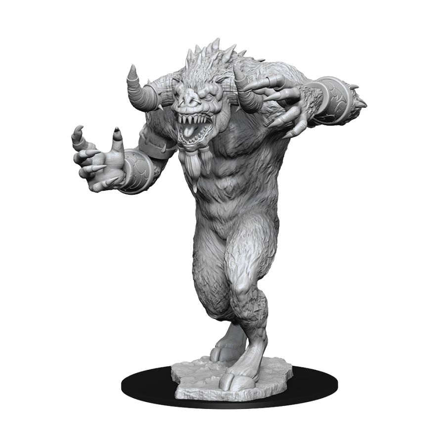 DUNGEONS AND DRAGONS NOLZUR'S MARVELOUS MINIATURES: W13 GORISTRO