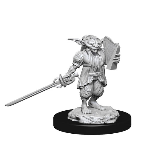 Dungeons & Dragons: Nolzur's Marvelous Unpainted Miniatures - W15 Goblin Rogue and Bard