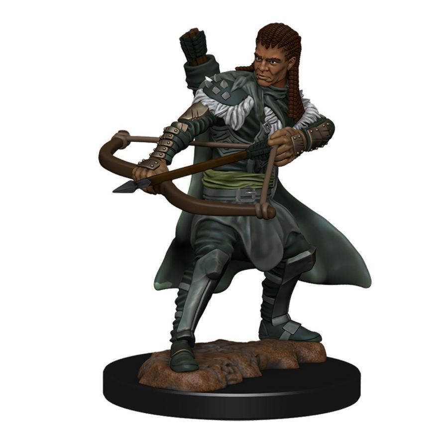 Dungeons And Dragons - Icons of the Realm Wave 4 Premium Figure - Male Human Ranger