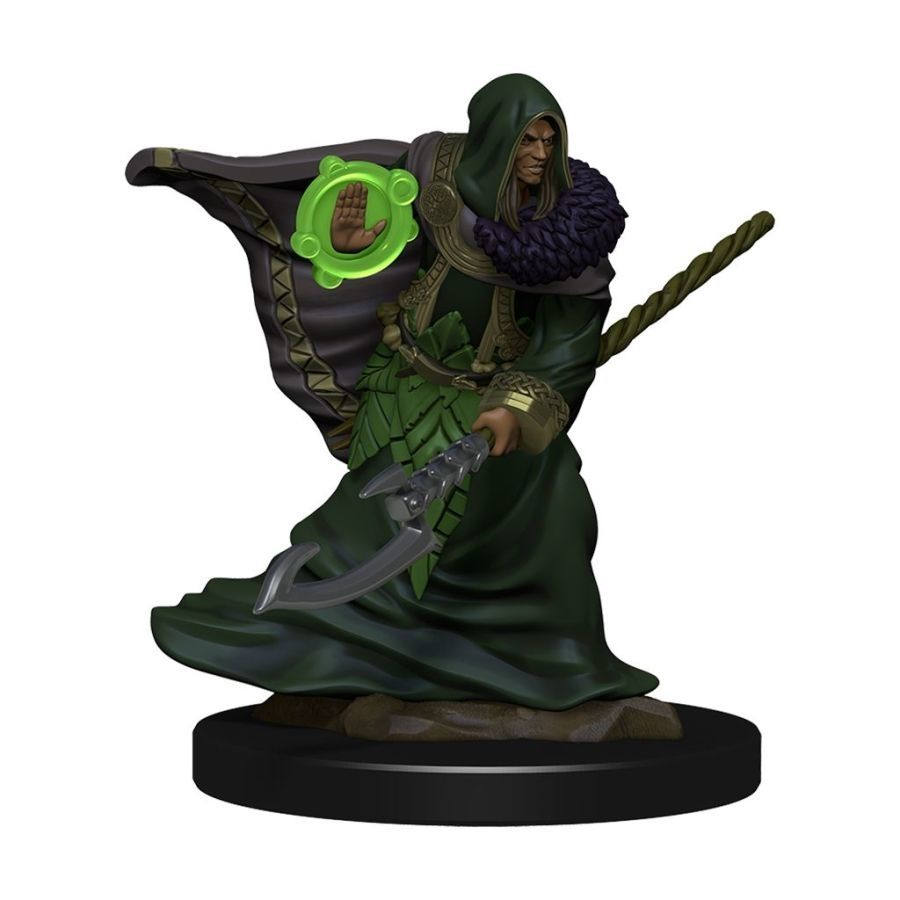 Dungeons & Dragons: Icons of the Realm Premium Figure (Wave 5) - Male Elf Druid