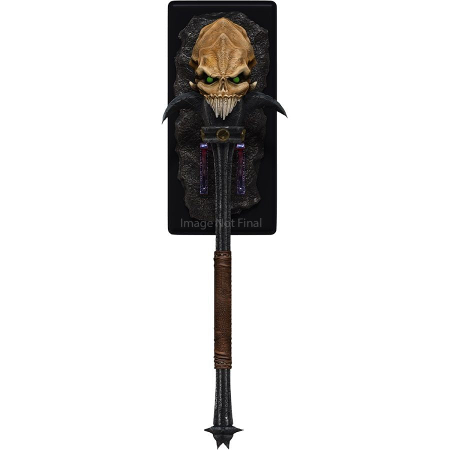 Dungeons and Dragons: Icons of the Realms: Wand of Orcus Life-Sized Artifact