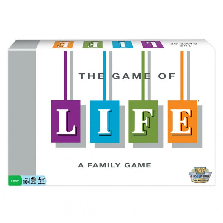 The Game of Life - Classic Reproduction