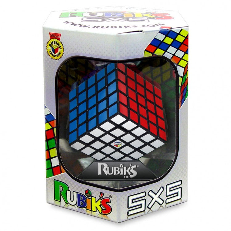 Rubik's Cube 5x5