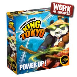 King Of Tokyo - Power Up!