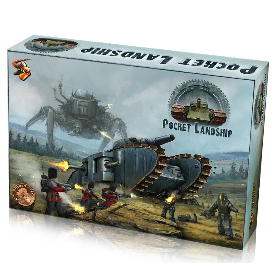 Pocket Landship