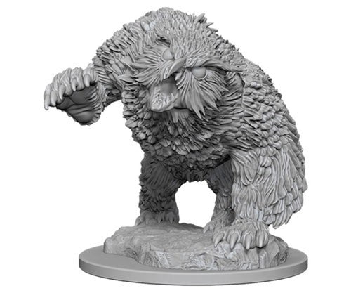 Dungeons & Dragons Nolzur's Marvelous Unpainted Miniatures: Owlbear