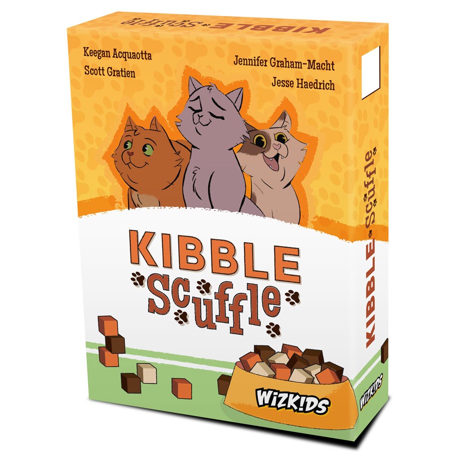 Kibble Scuffle