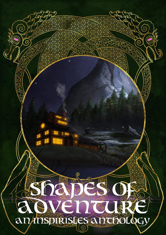 Inspirisles: Shapes of Adventure Anthology