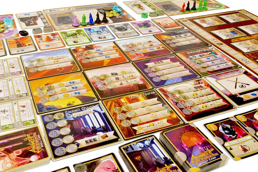 Argent - Consortium