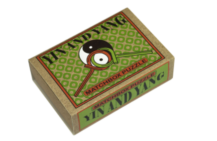 Matchbox Puzzle - Misc. Matchbox Puzzles