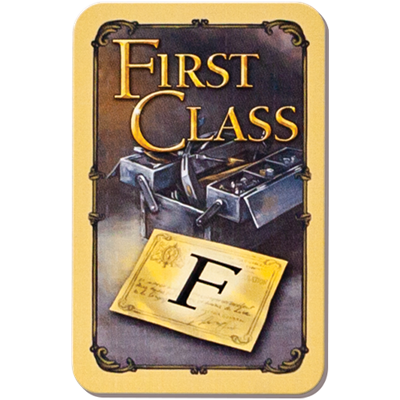 First Class: Module F Mini Expansion