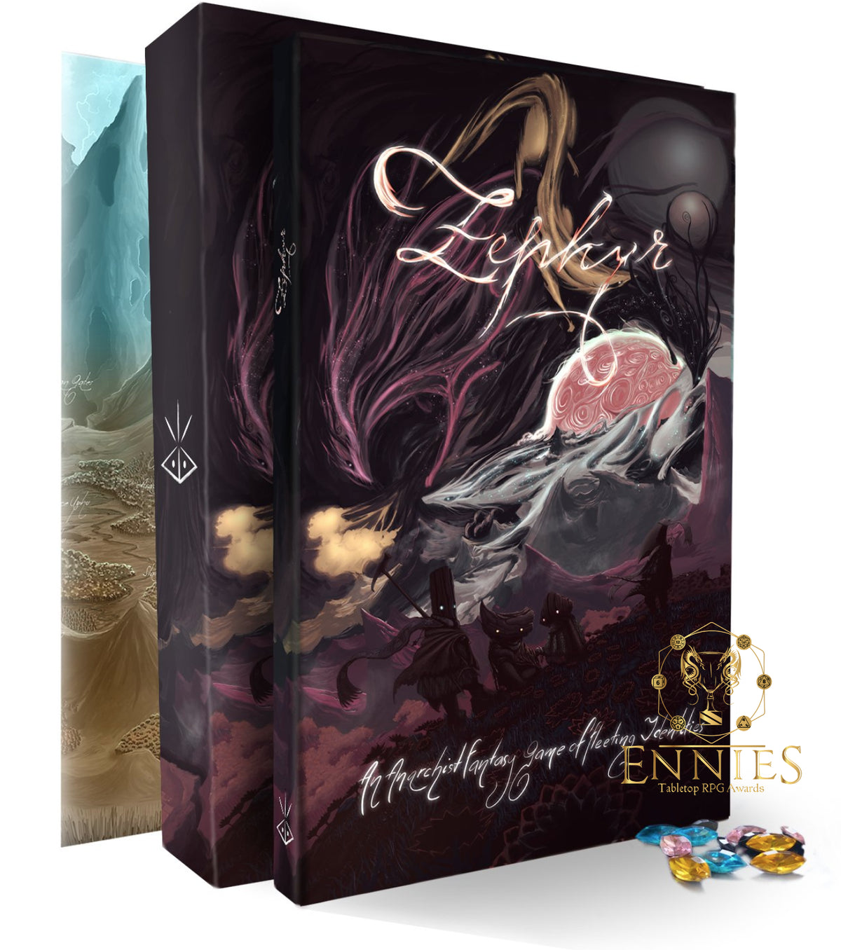 Zephyr Core Box