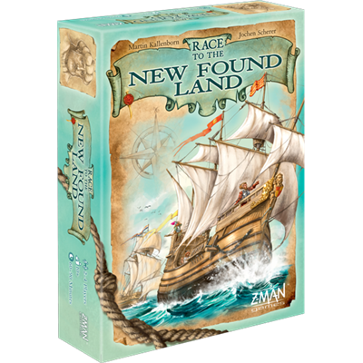 Race to the New Found Land